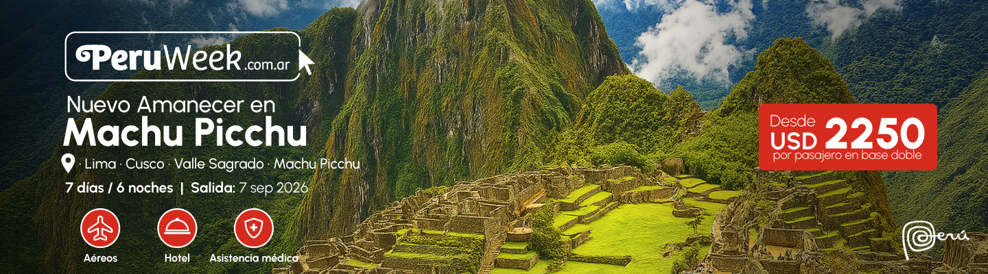 Banner asociados Peru week_Machu Picchu